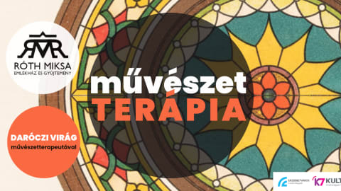 Művészetterápia: workshop // KÖRFORGÁS
